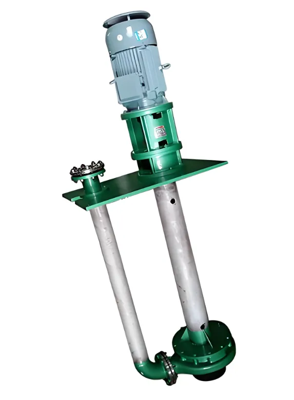 FY Typ Vertikal nedsänkt pump