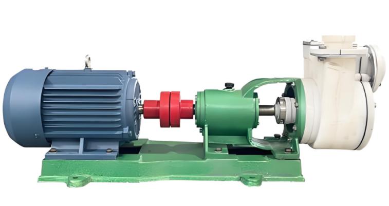 FZB-serien Florin Plastic Enhanced Alloy Pump