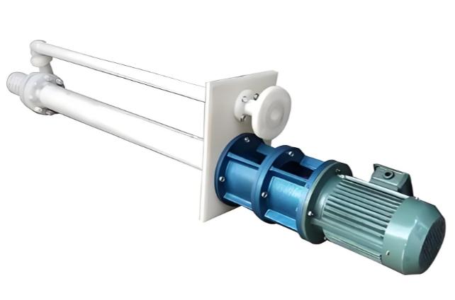 HYF-serien floroplast nedsänkt pump