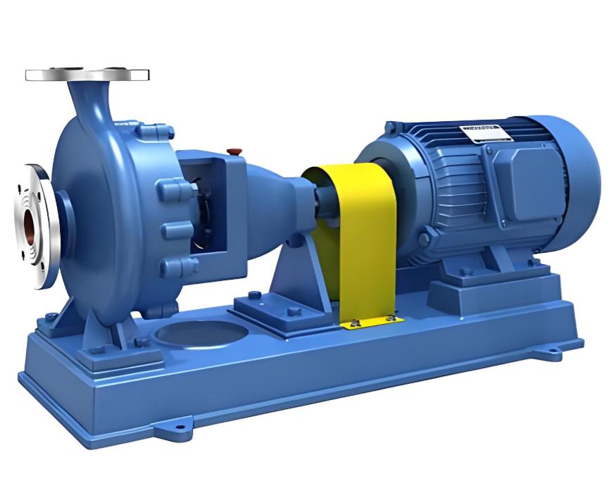IH-serien Kemisk Centrifugalpump