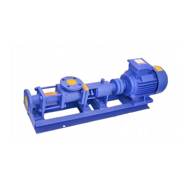 G Series High-temperature Print and Dye Pump