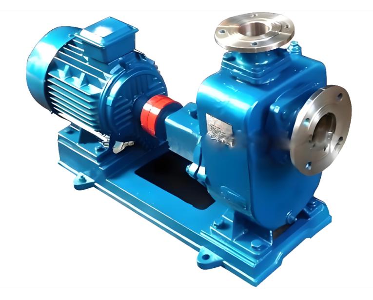 Modell ZXB Självsugande pump