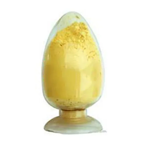 Gula blygranuler bly oxid